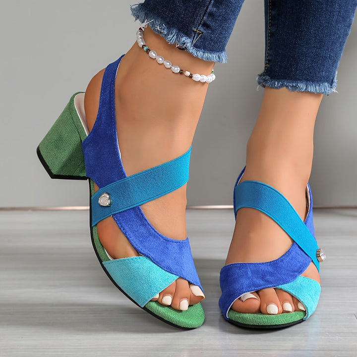 Aurora | Sandali Ortopedici Eleganti