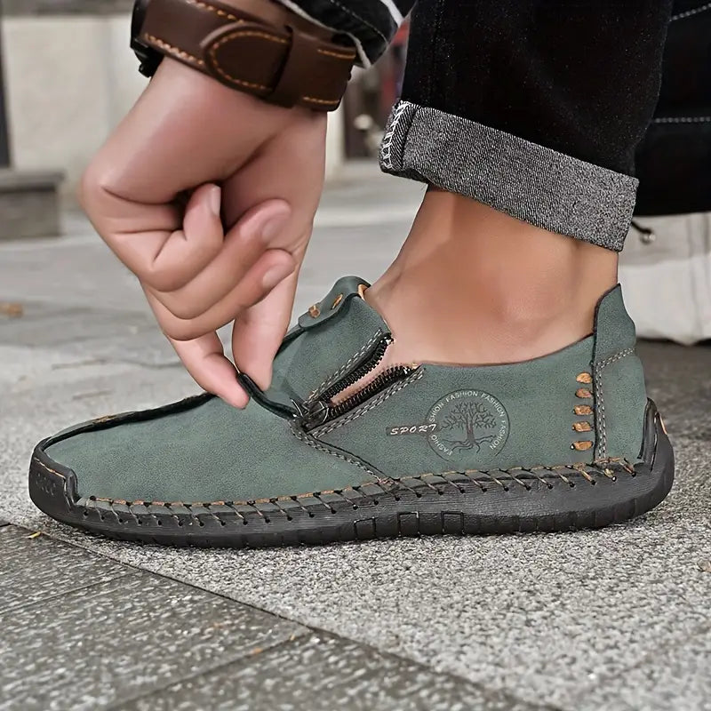 Valerio | Eleganti scarpe formali in pelle