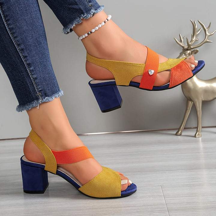 Aurora | Sandali Ortopedici Eleganti