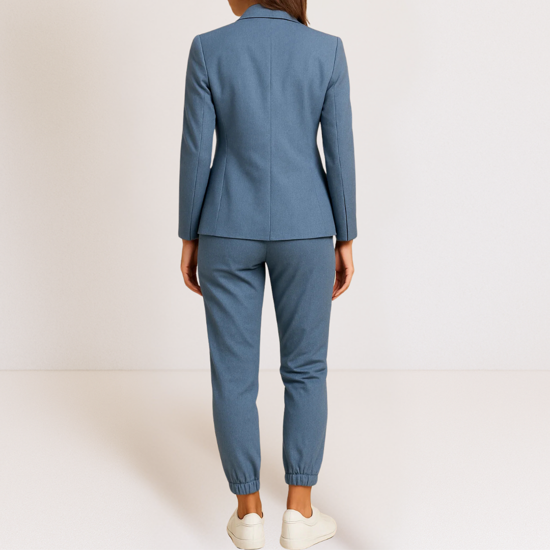 Francescanfortevole | Eleganza Moderna in un Completo Co