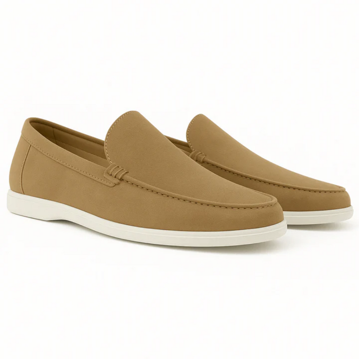 Valentino | Mocassini Casual in Camoscio