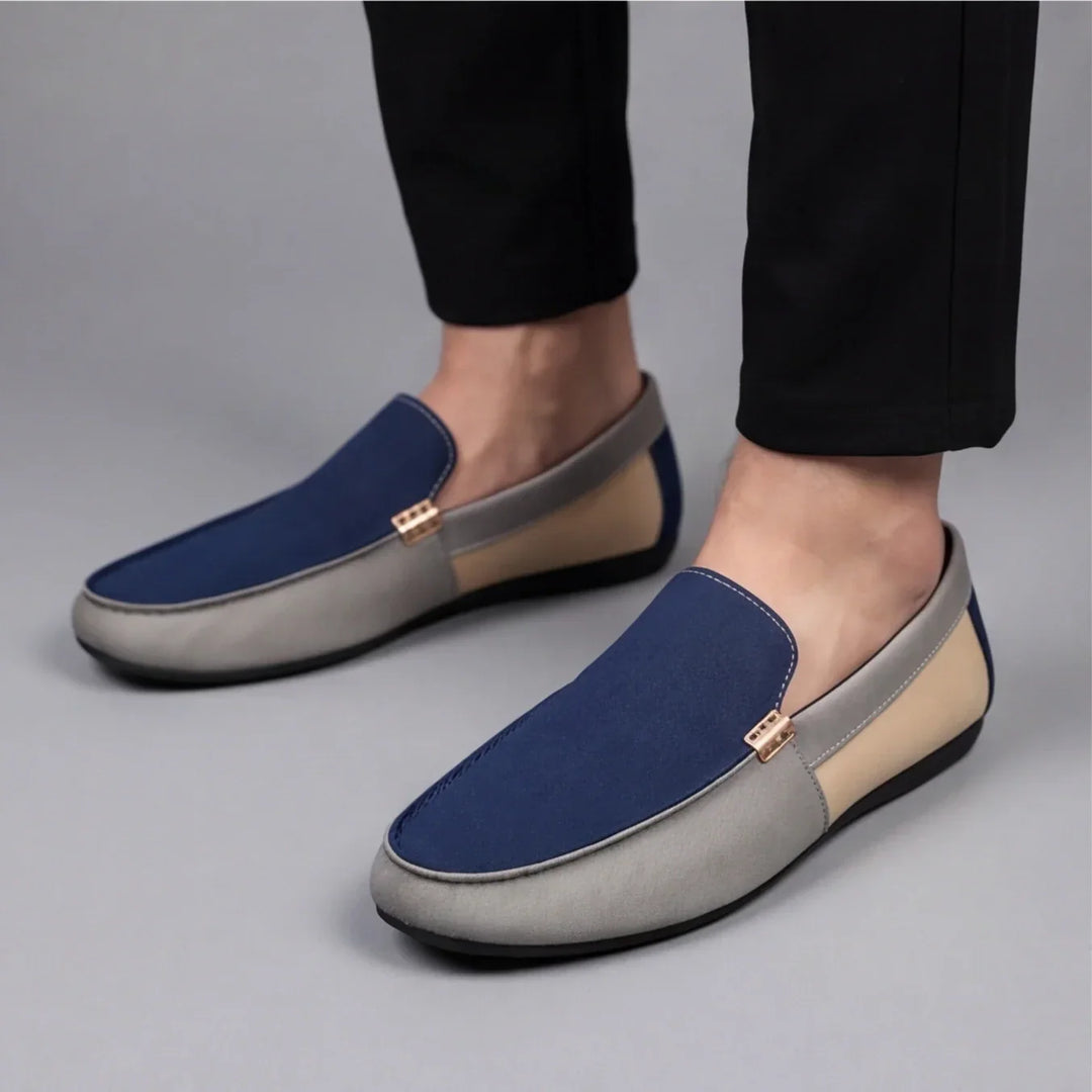 Diego | Loafer Canvas Uomo