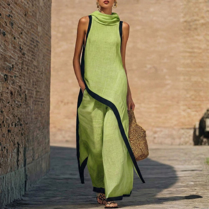 Lavinia | COMPLETO LINO ELEGANTE
