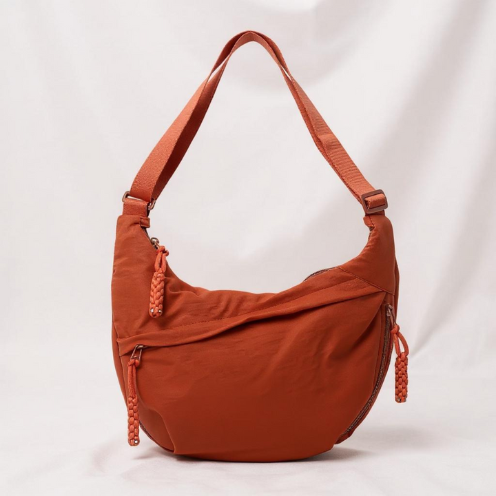 Allegra | Borsa a Spalla Arancione