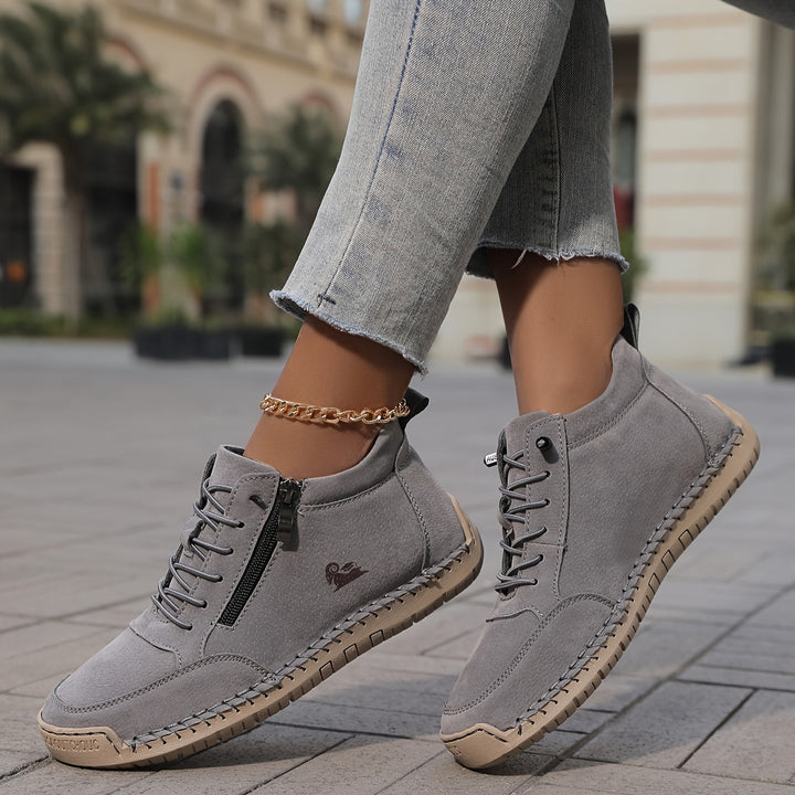 Mila | Sneakers ortopediche confortevoli con cerniera