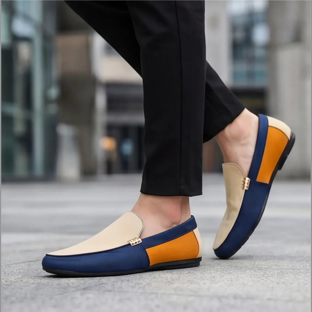 Diego | Loafer Canvas Uomo