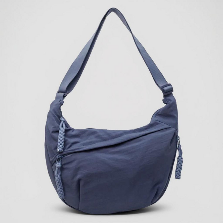 Alba | Borsa a Spalla Blu