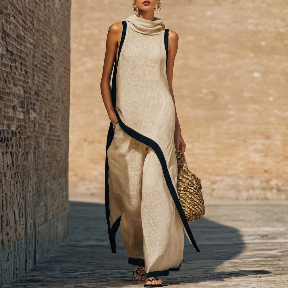 Lavinia | COMPLETO LINO ELEGANTE