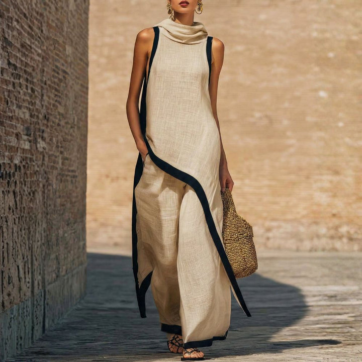 Lavinia | COMPLETO LINO ELEGANTE