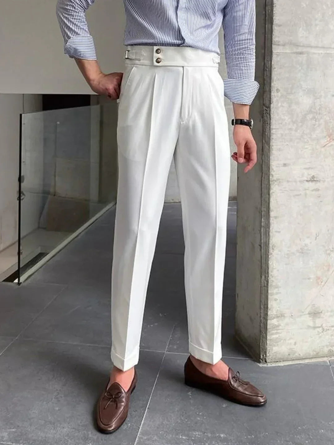 Tommaso | Pantaloni Vintage Uomo