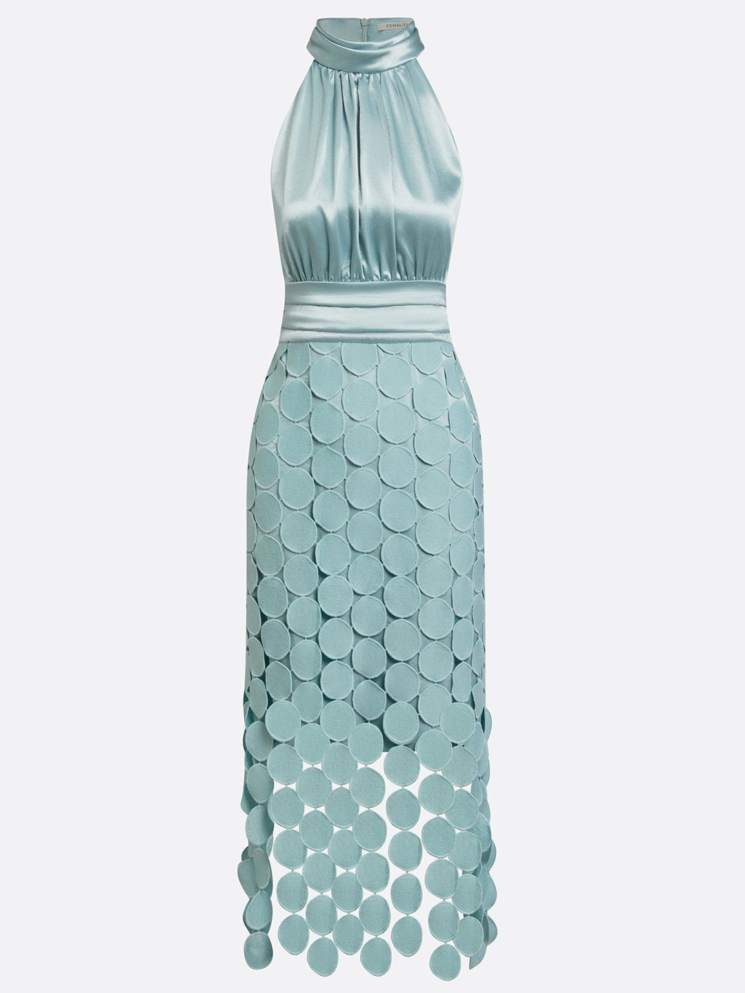 Sharon | Abito Midi Elegante