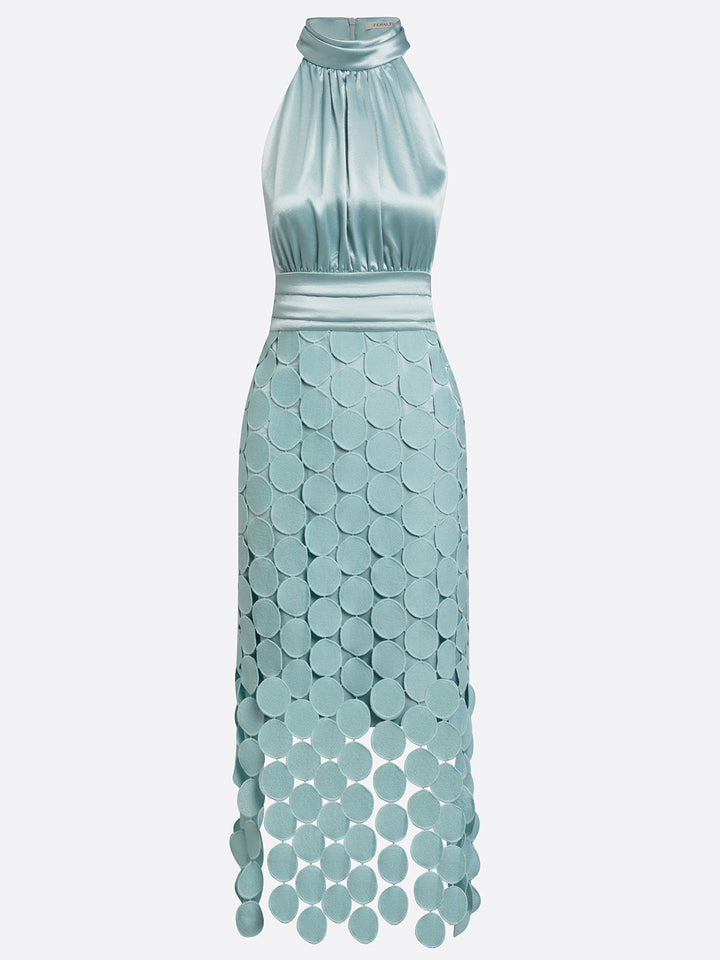 Sharon | Abito Midi Elegante