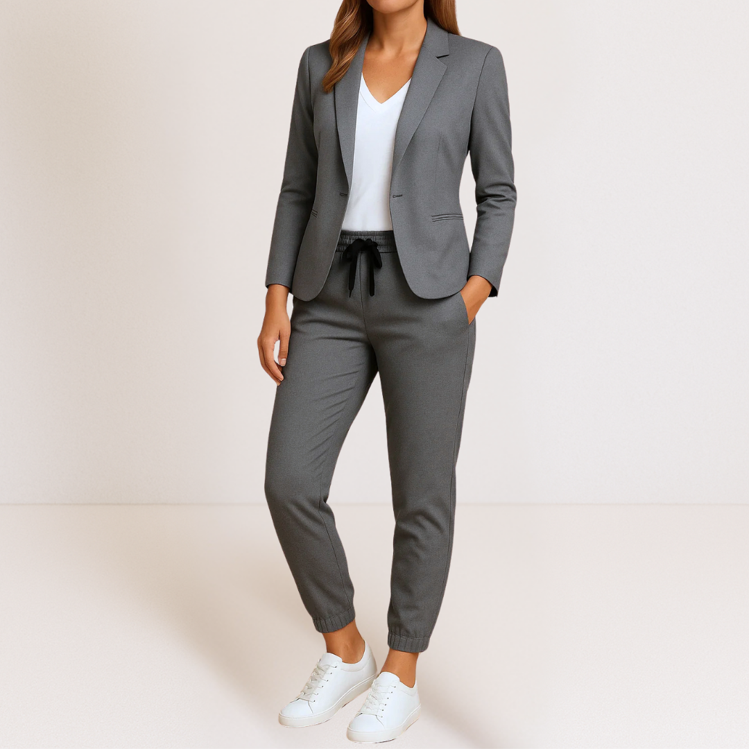 Francescanfortevole | Eleganza Moderna in un Completo Co