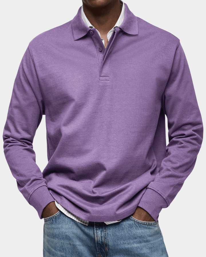 Arturo | Polo autunnale confortevole