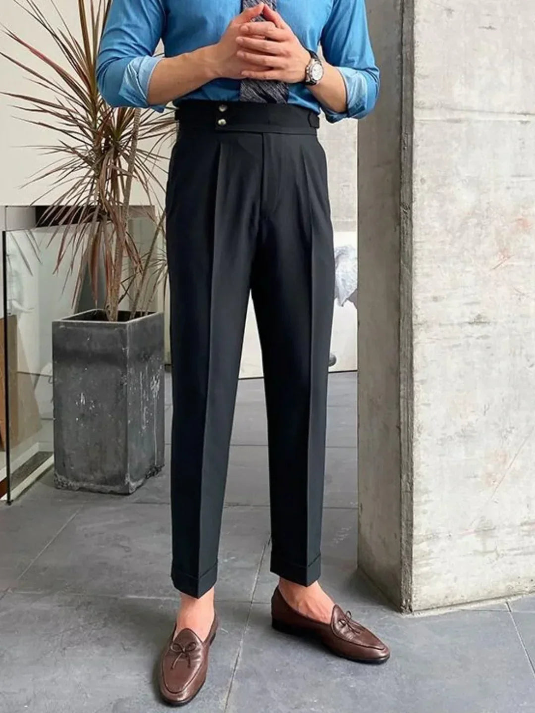 Tommaso | Pantaloni Vintage Uomo
