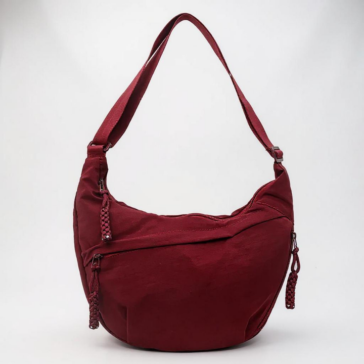 Ambra | Borsa a Spalla Bordeaux