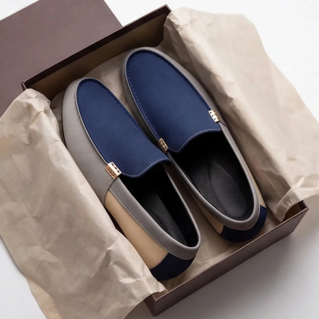 Diego | Loafer Canvas Uomo