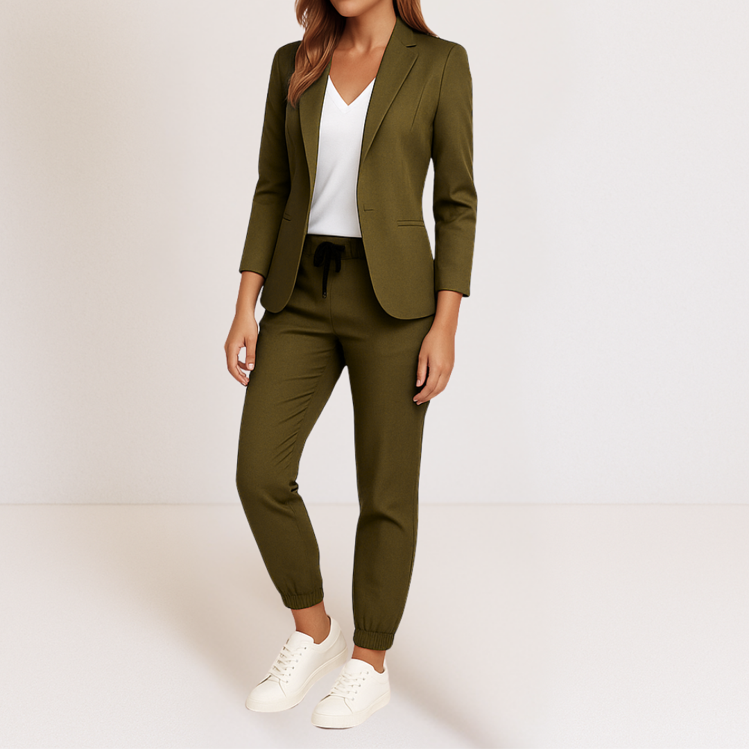 Francescanfortevole | Eleganza Moderna in un Completo Co