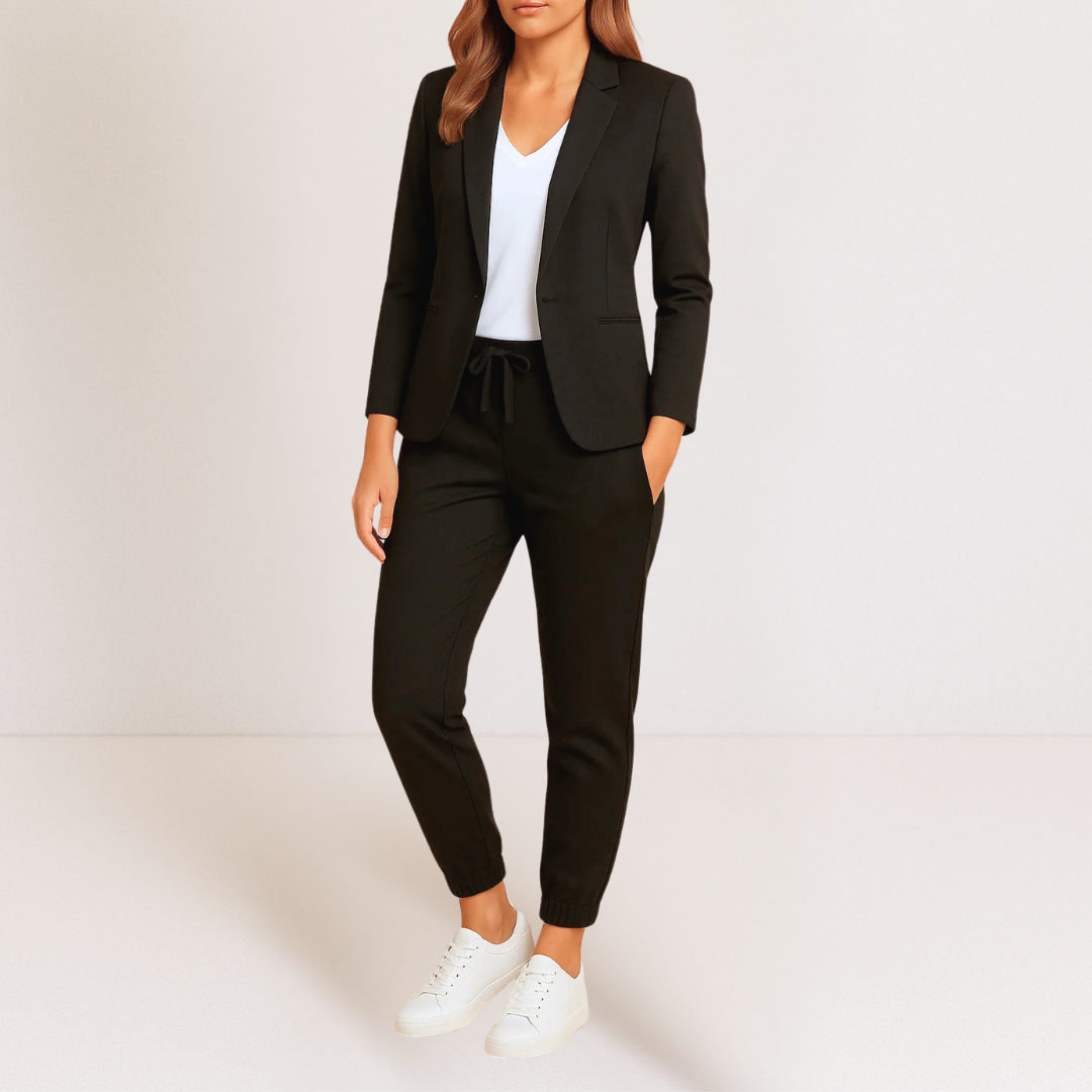 Francescanfortevole | Eleganza Moderna in un Completo Co