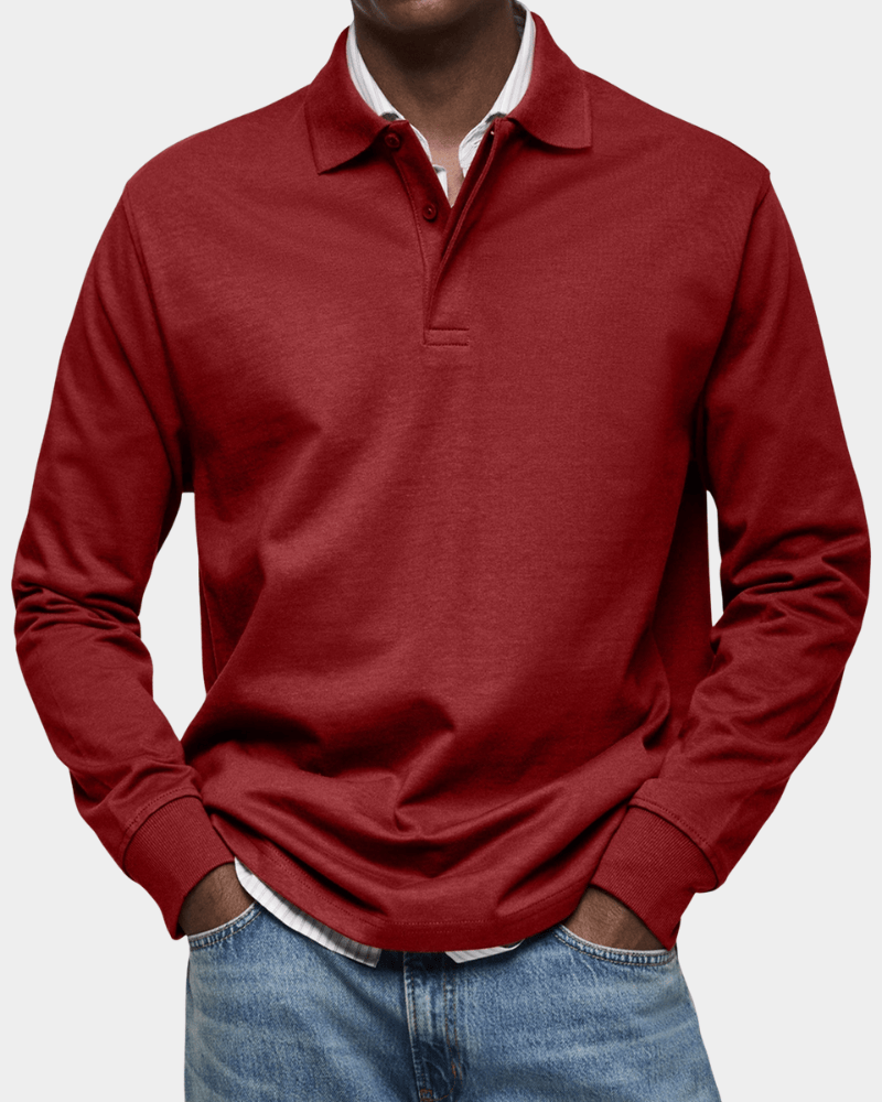Arturo | Polo autunnale confortevole
