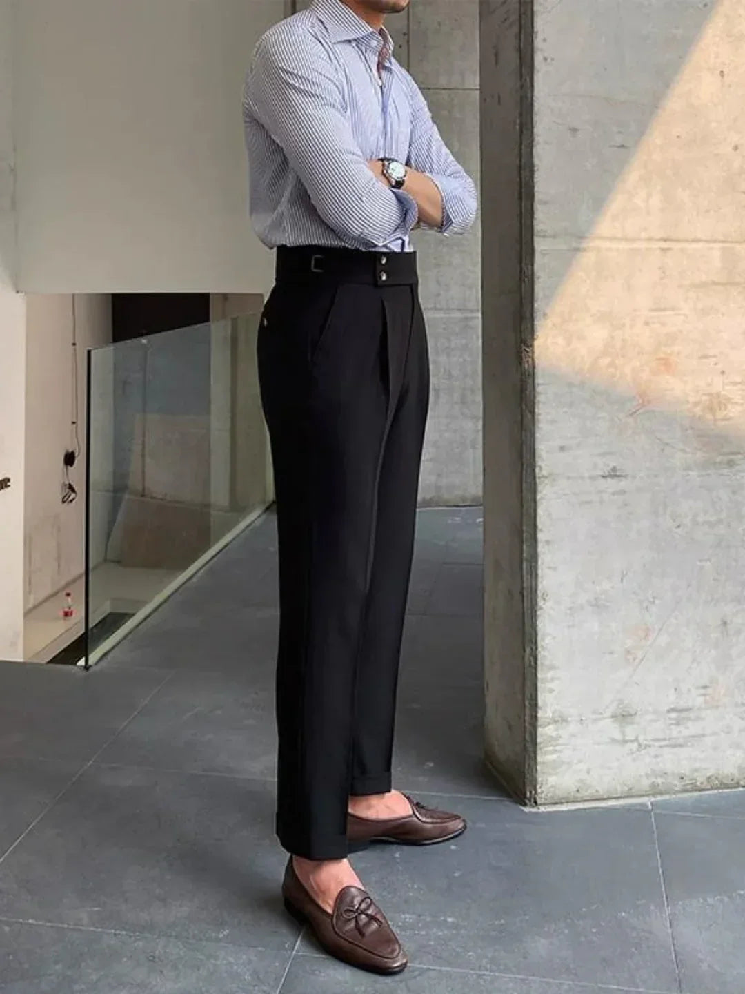 Tommaso | Pantaloni Vintage Uomo