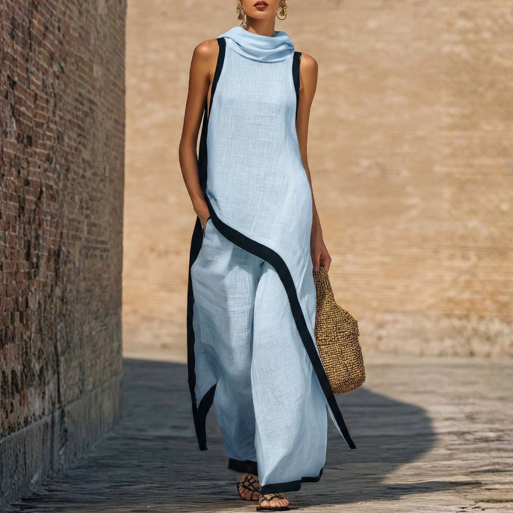 Lavinia | COMPLETO LINO ELEGANTE