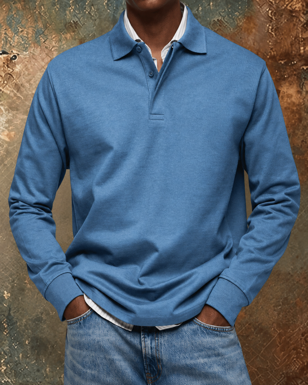 Arturo | Polo autunnale confortevole