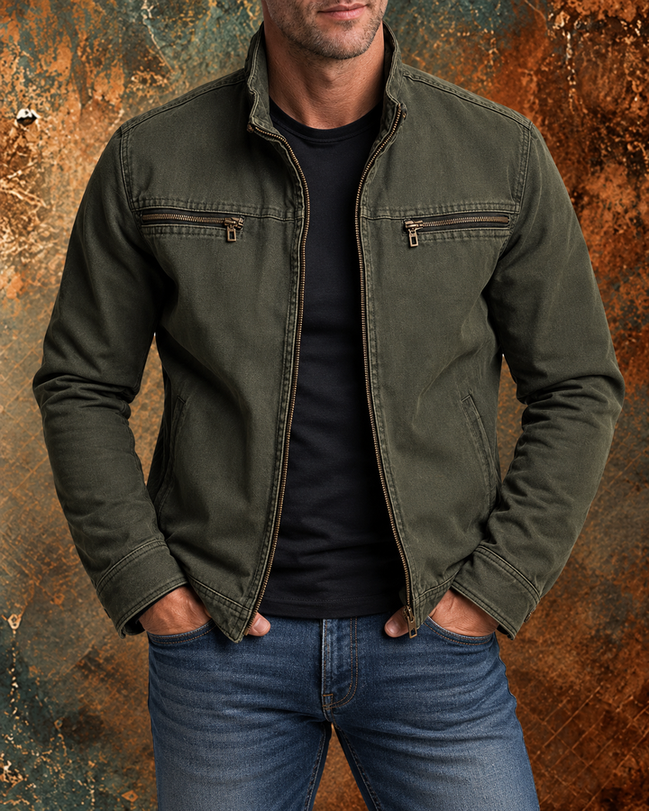 Angelo | Giacca autunnale