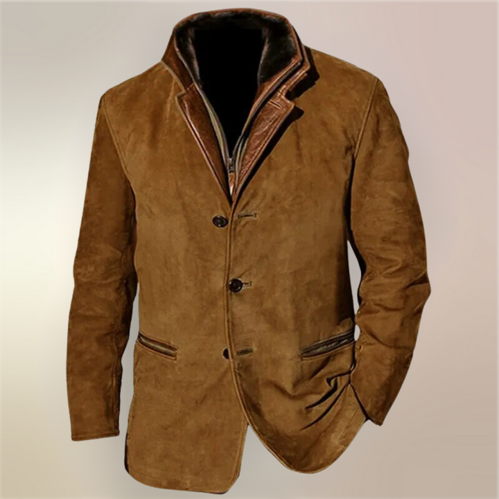 Riccardo | Giacca vintage elegante