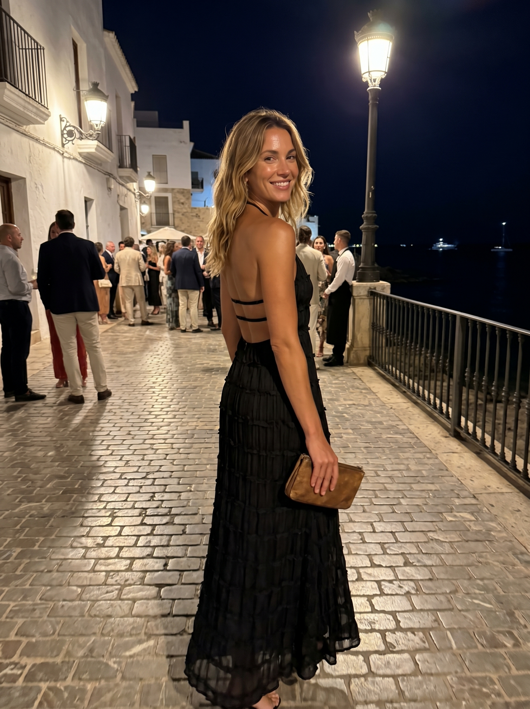 Rebecca | Abito lungo estivo
