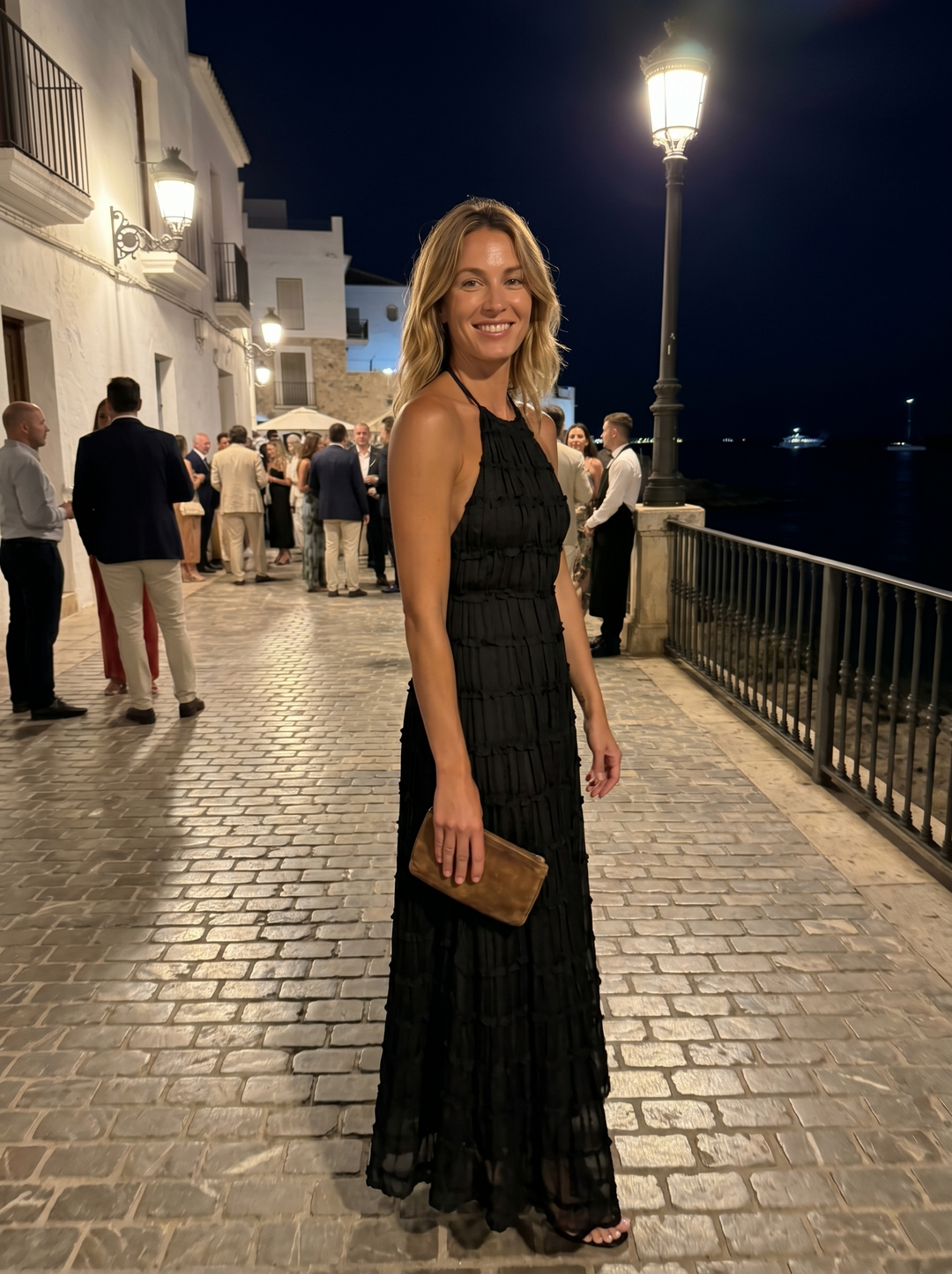 Rebecca | Abito lungo estivo