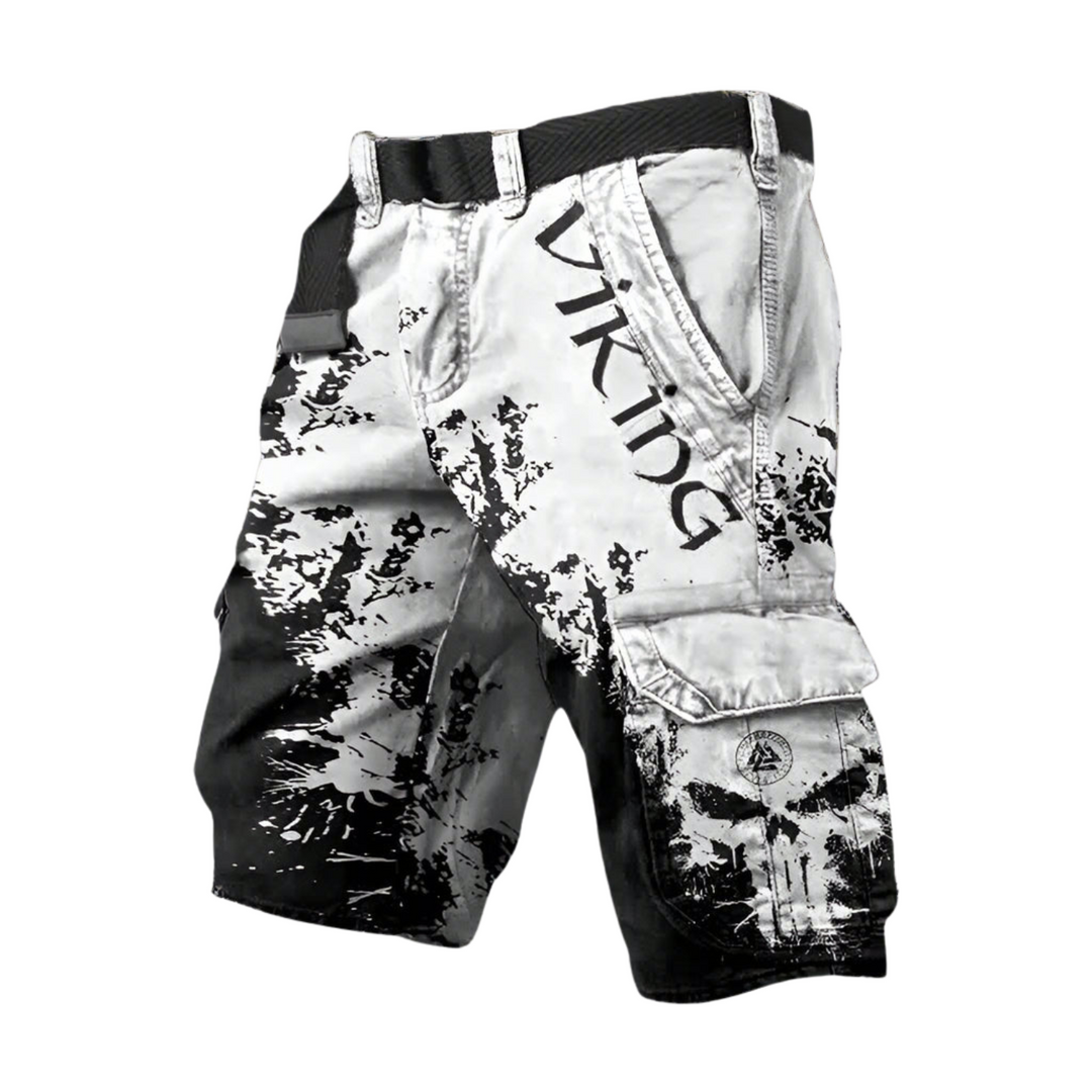 Riccardo| Pantaloni corti cargo Viking