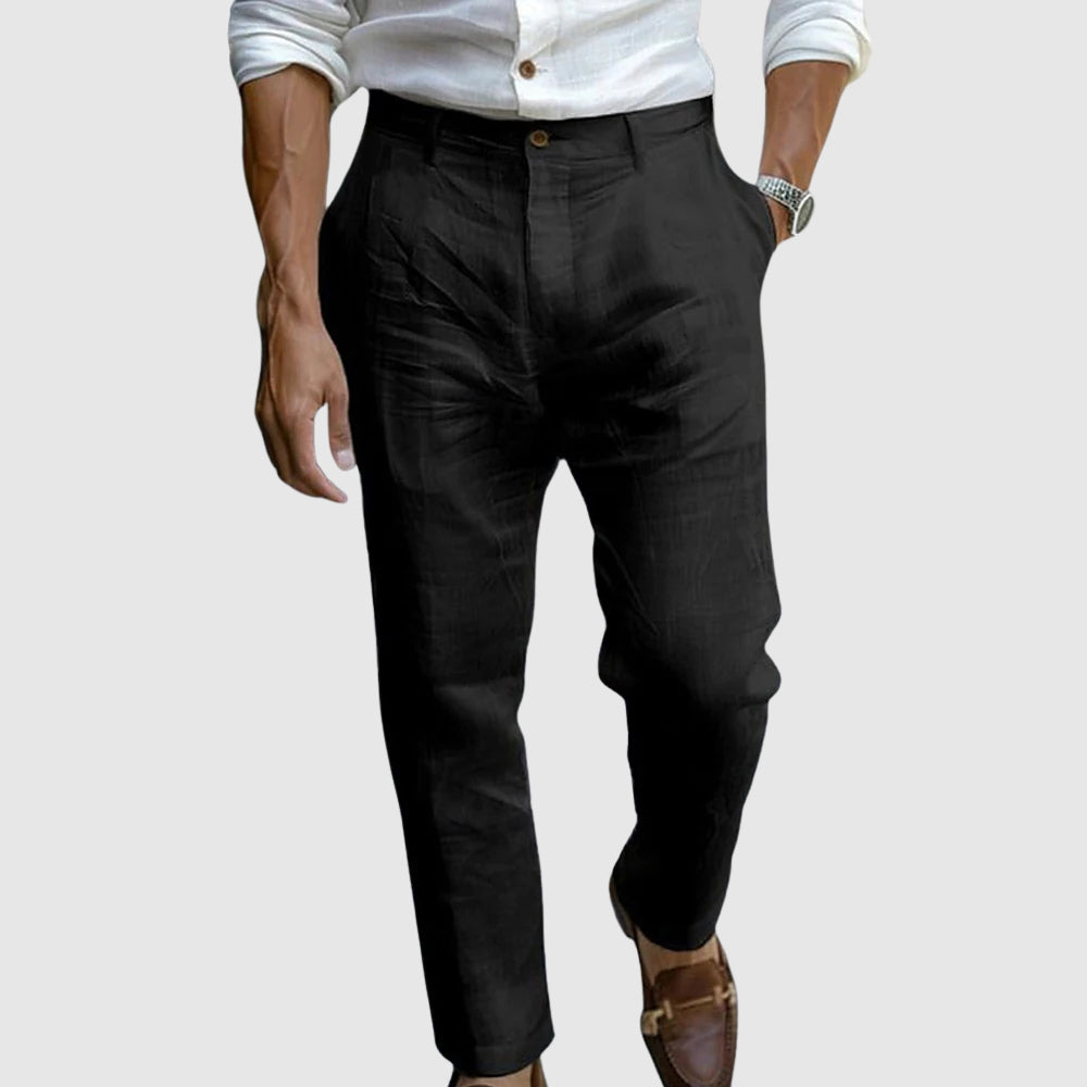 Matteo | Pantaloni Chic Estivi