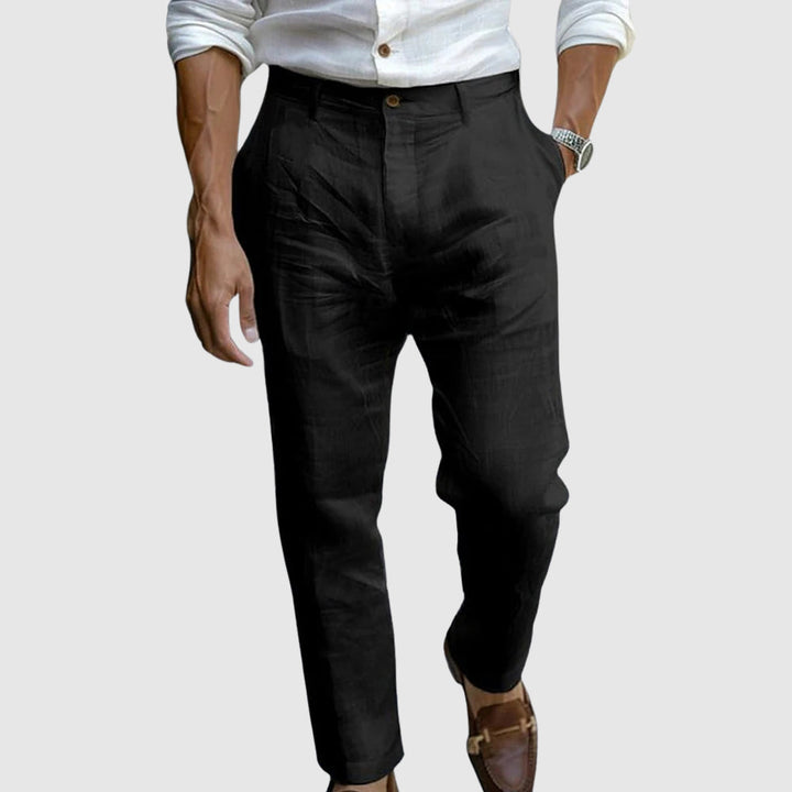 Matteo | Pantaloni Chic Estivi