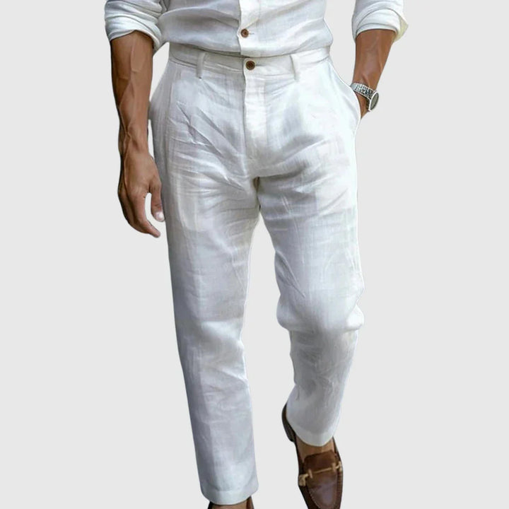 Matteo | Pantaloni Chic Estivi