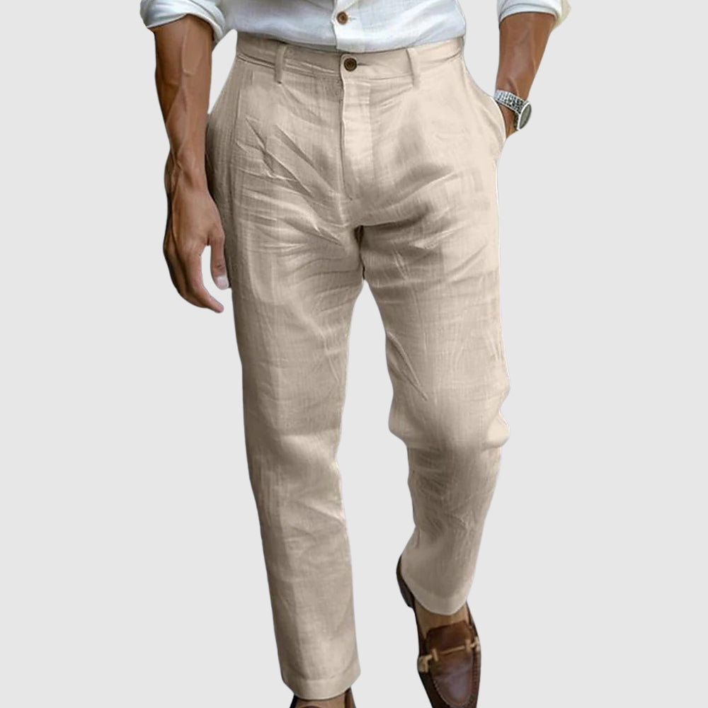 Matteo | Pantaloni Chic Estivi