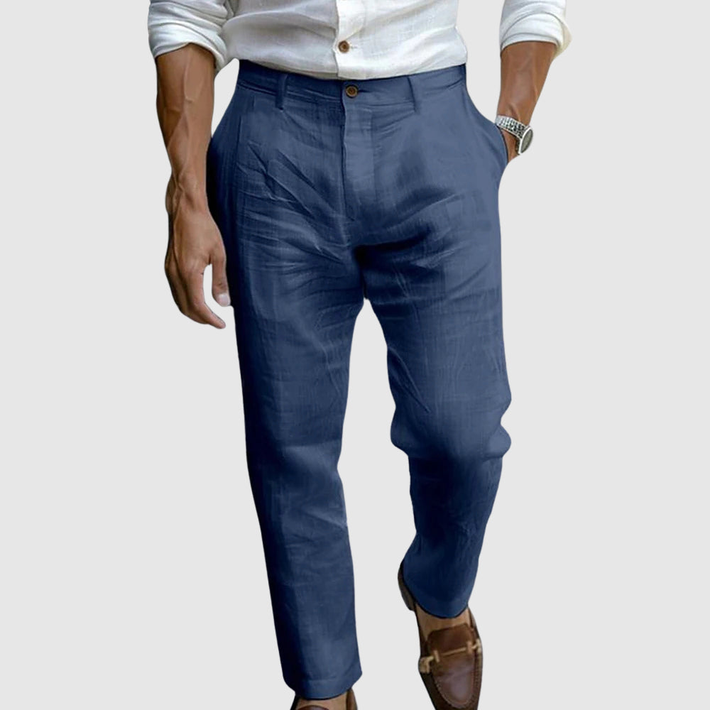 Matteo | Pantaloni Chic Estivi