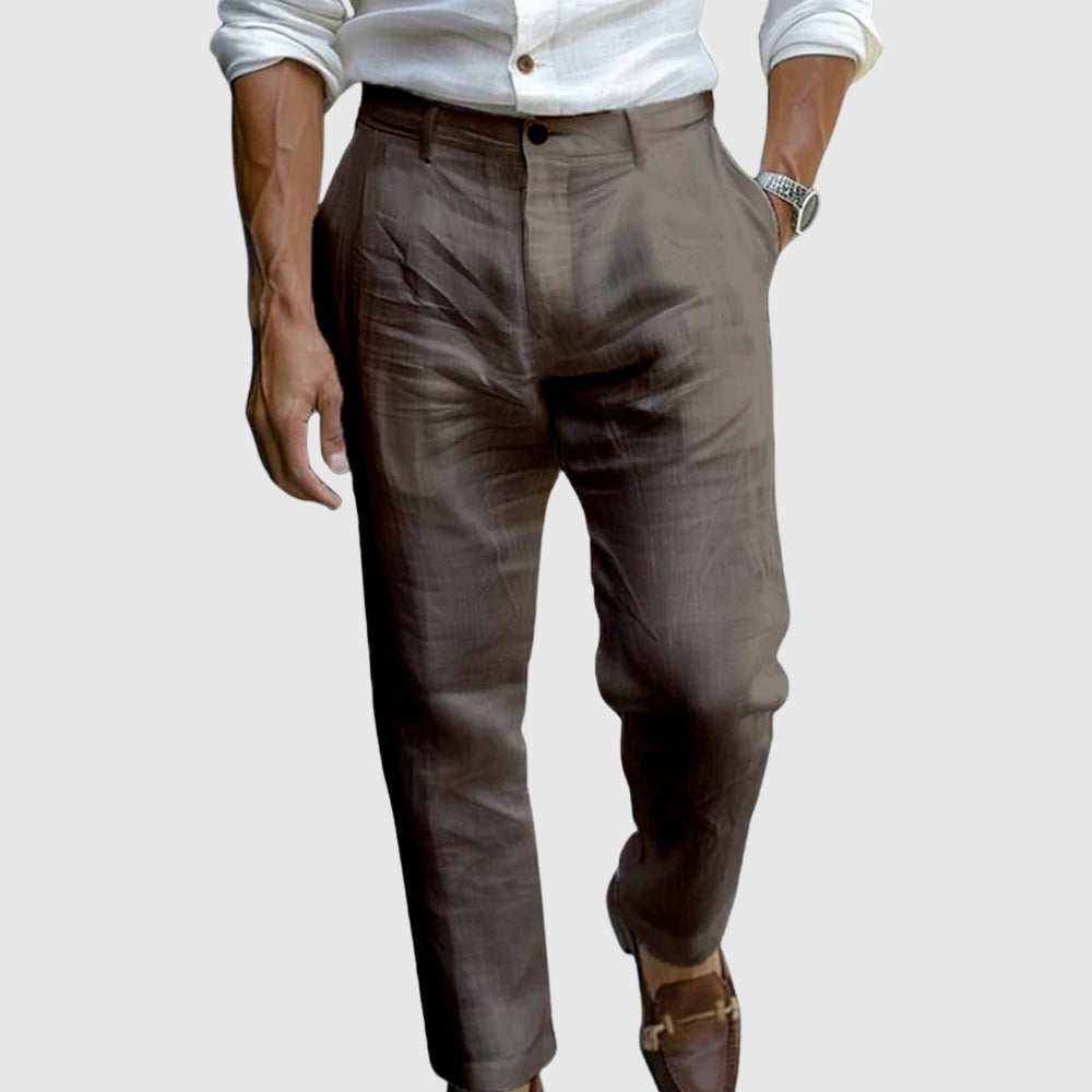 Matteo | Pantaloni Chic Estivi