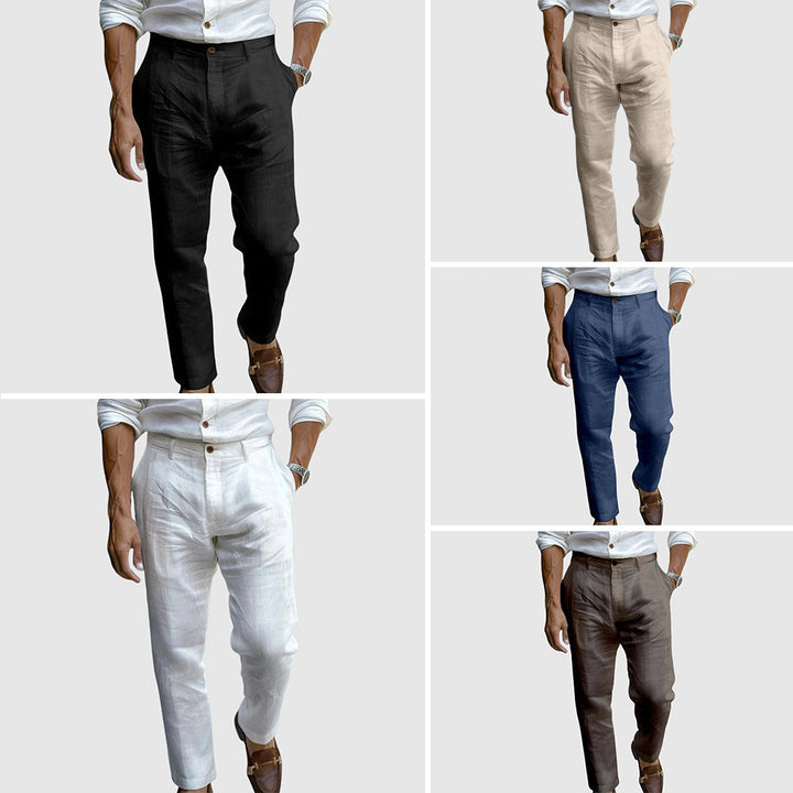 Matteo | Pantaloni Chic Estivi