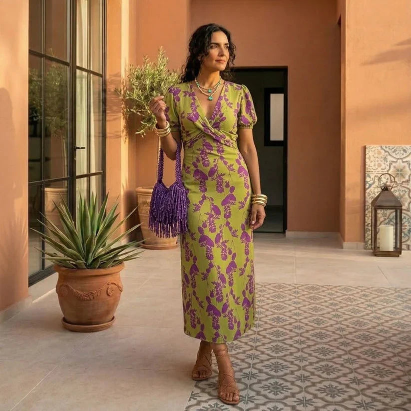 Lucia™ | VESTIDO ELEGANTE DE VERANO