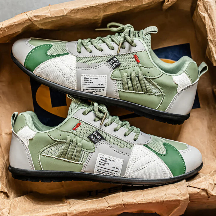 Marco | Sneakers rétro colorate