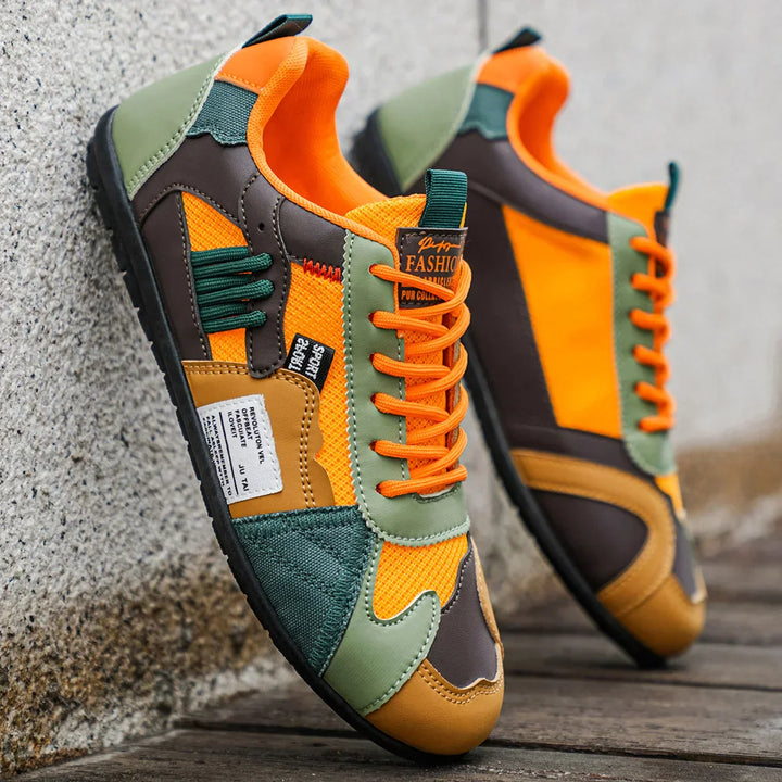 Marco | Sneakers rétro colorate