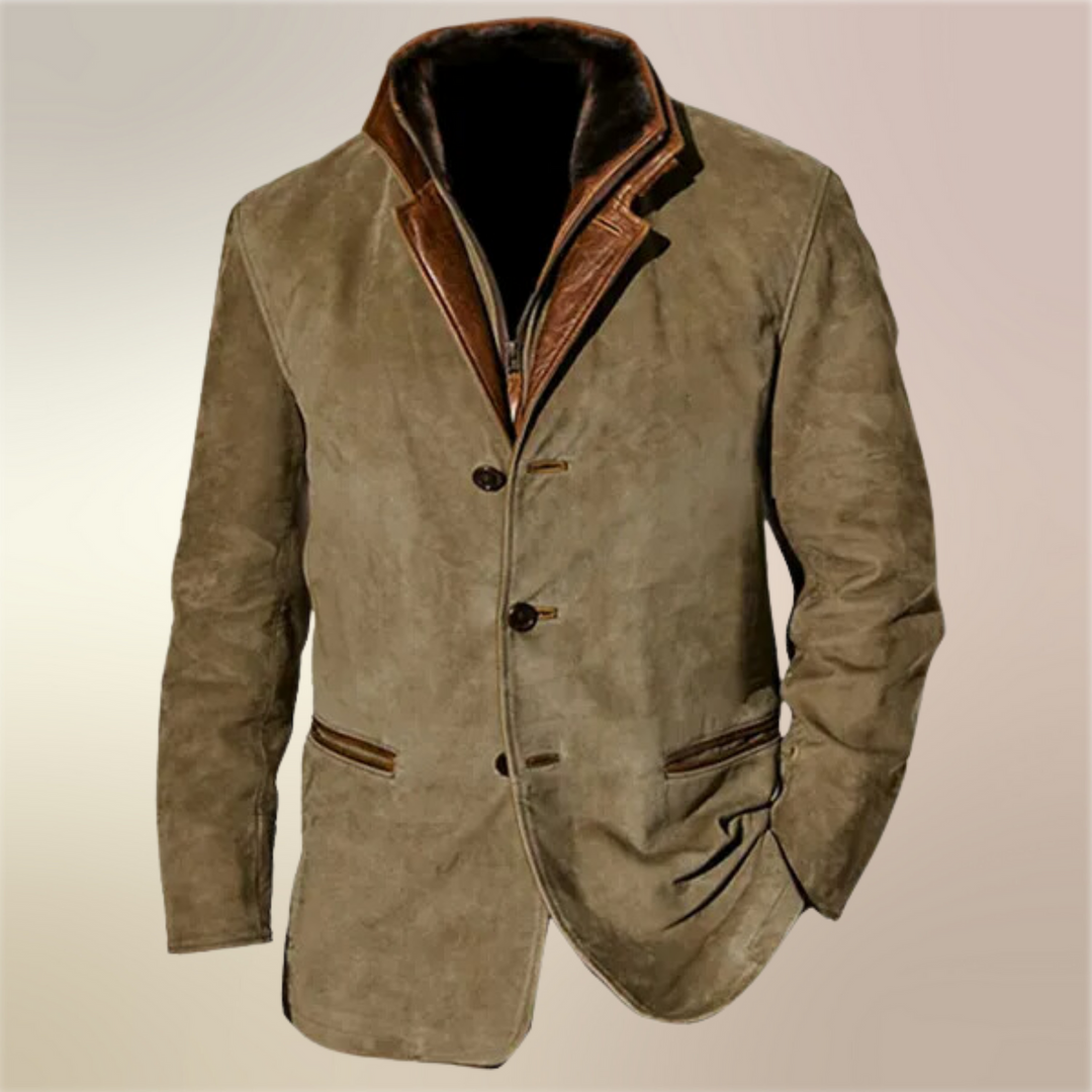 Riccardo | Giacca vintage elegante