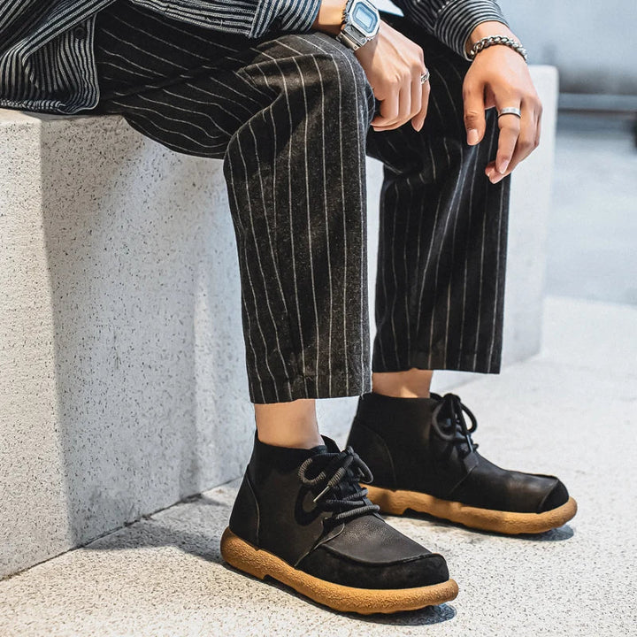 Fabrizio | Scarpe Ortotiche di Massimo Comfort
