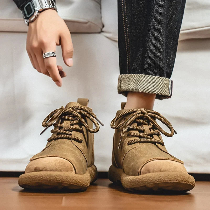 Fabrizio | Scarpe Ortotiche di Massimo Comfort