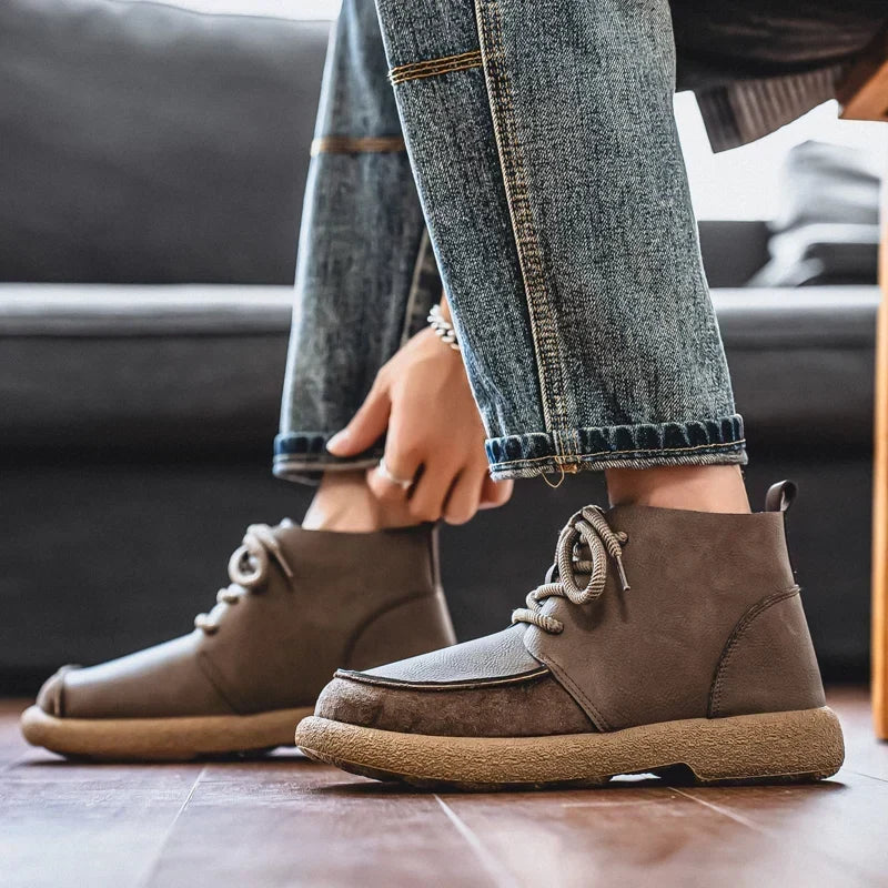 Fabrizio | Scarpe Ortotiche di Massimo Comfort