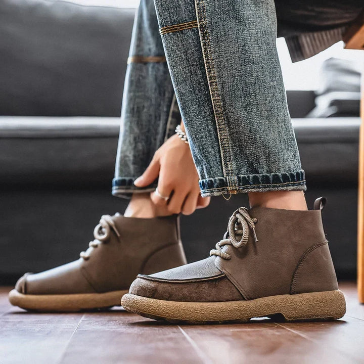 Fabrizio | Scarpe Ortotiche di Massimo Comfort