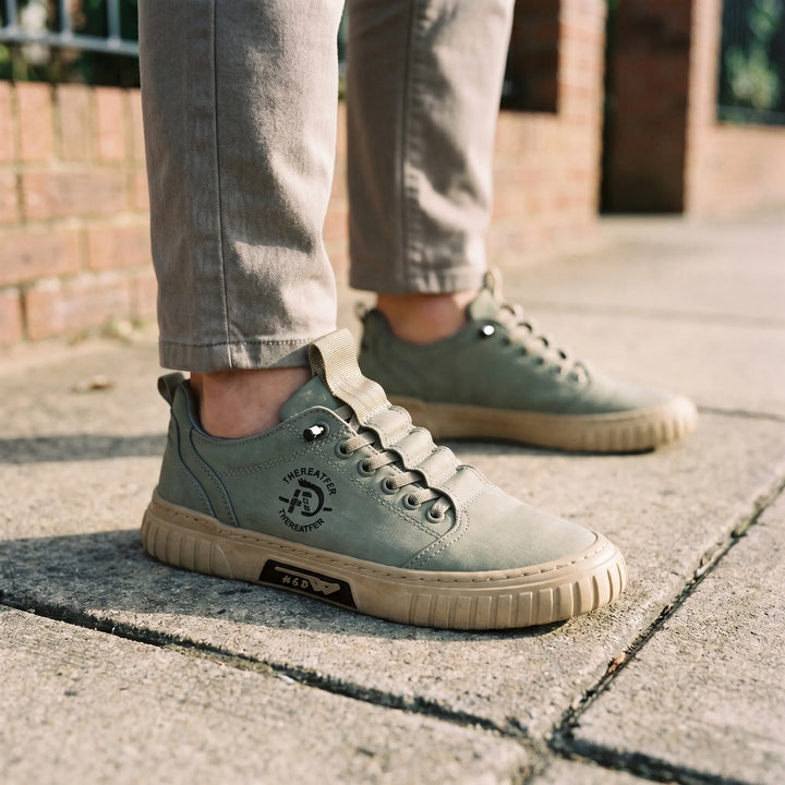 Ruggero | Sneakers da uomo Scarpe casual urbane