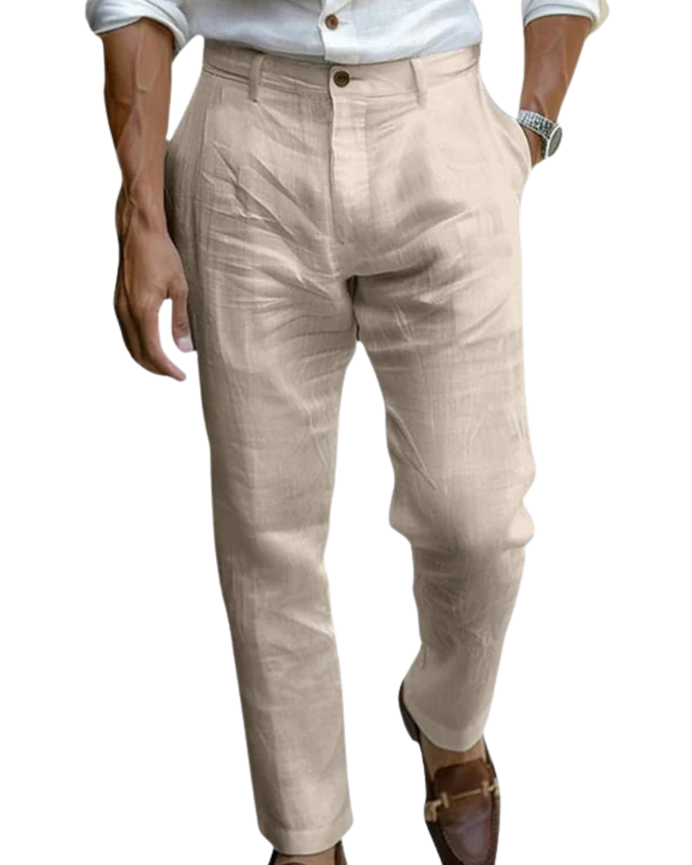 Matteo | Pantaloni Chic Estivi