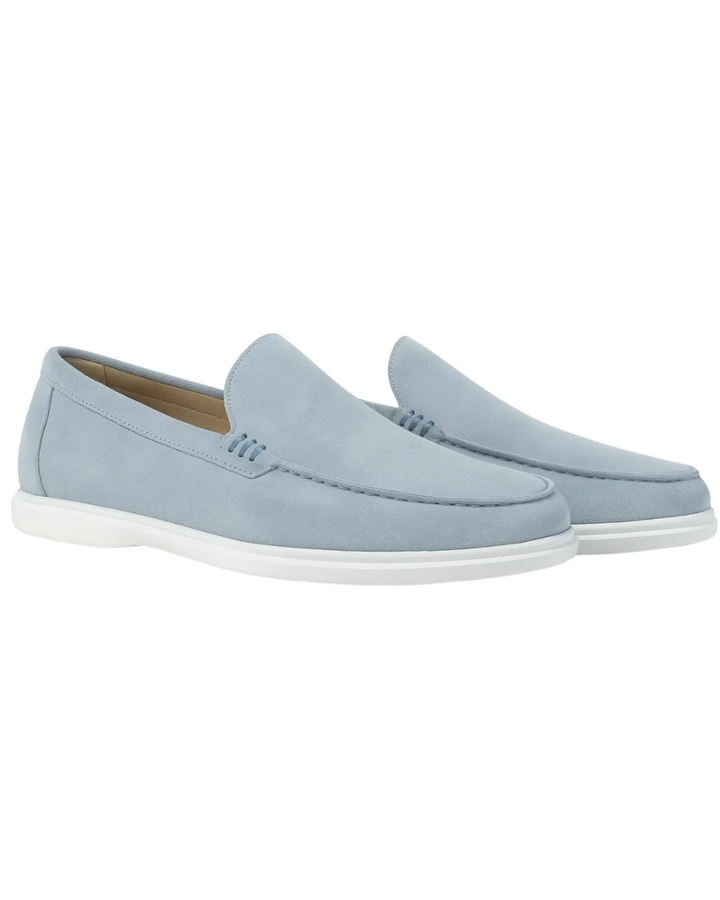 Valentino | Mocassini Casual in Camoscio